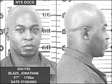 Blood Links Ex-Con To NYC Student Slay - CBS News