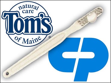 tom's of maine and colgate