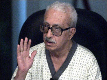 Former Saddam Cabinet Minister Sentenced Cbs News Former Saddam Cabinet Minister Sentenced Cbs News