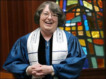 Nation's First Female Rabbi Retiring - CBS News