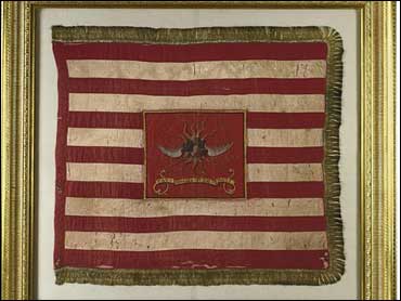 1776 revolutionary war flags