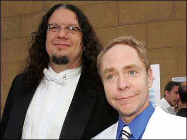 Penn & Teller To Host Creative Emmys - CBS News