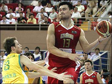 Yao Ming: NBA legend builds schools, fights shark fin soup in China
