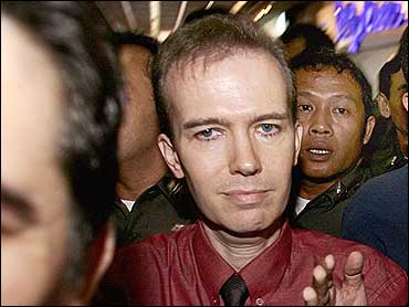 John Mark Karr Arrested In Georgia - CBS News