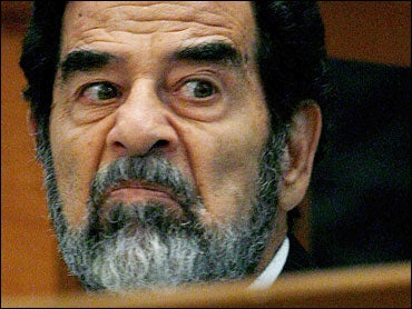 Saddam Undone By Blunders And Brutality - Cbs News