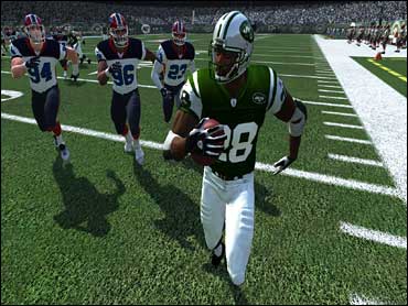 Madden NFL 07' - CBS News