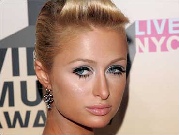 Paris Hilton's Celebrity Junk Exposed! - CBS News