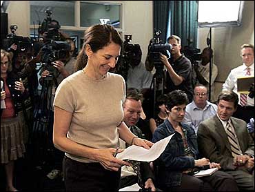 Rival Campaign: We Leaked Arnold Tape - CBS News