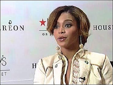 Beyonce Interview Ends Abruptly - CBS News