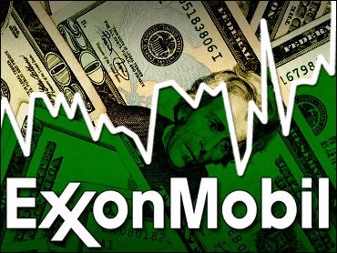 Exxon Mobil Makes Monster Profit - CBS News