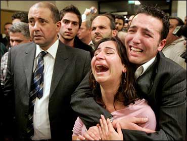 Prominent Lebanese Politician Assassinated - CBS News