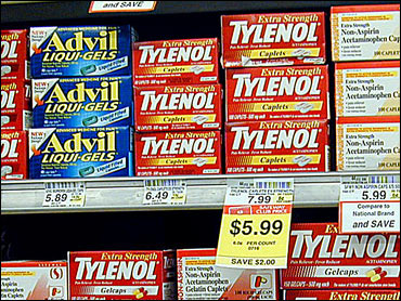 Generic and Store Brands vs. Brand Names - CBS News