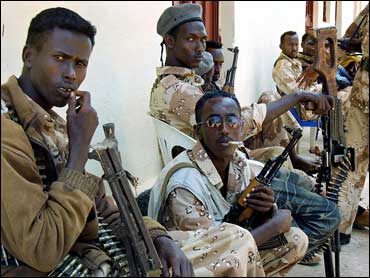 Ethiopian Jets Target Islamic Militia - CBS News