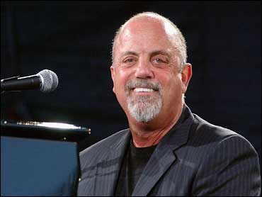 Billy Joel: Sing Along, Everyone! - CBS News