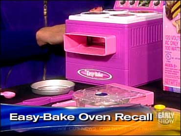 Easy Bake Oven With Accessories Hasbro 2007