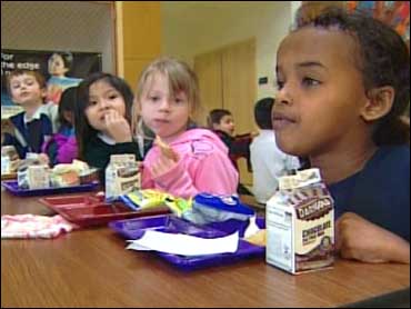 How Clean Is Your Kid's Cafeteria? - CBS News