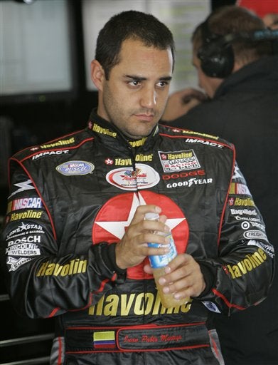 Untested Montoya Ready For Daytona Debut - CBS News