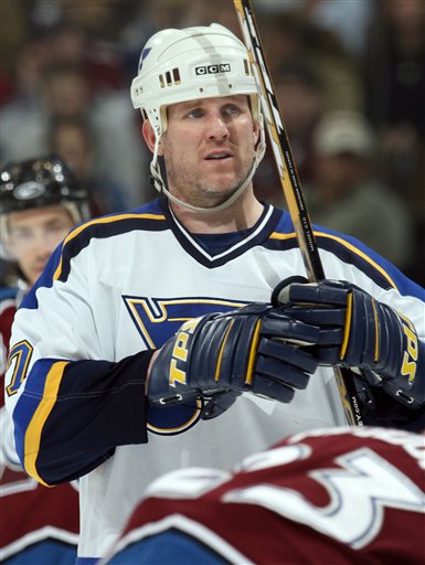 The trade that almost was: Keith Tkachuk to his hometown Boston