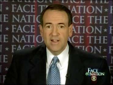 Huckabee Takes A Shot At Romney's Hunting - CBS News