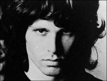 Author: Jim Morrison Died In Club Toilet - CBS News