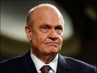 Fred Thompson Builds Buzz Online - CBS News