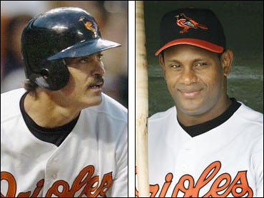 Sosa and Palmeiro Cited in Steroid Investigation - The New York Times