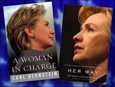 Hillaryland, By The Book(s) - CBS News