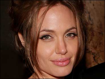 Angelina Jolie Tackles Daniel Pearl Story - CBS News