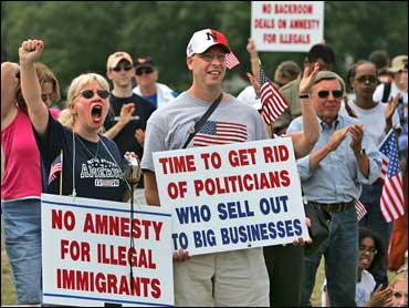 Immigration Reform: Senate To Try Again - CBS News