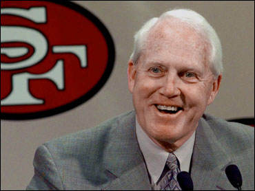 49ers strategist, coaching legend Bill Walsh dies