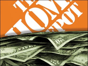 Home Depot Rocked By Kickback Scandal - CBS News
