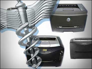 Emuler excentrisk klog Are Laser Printers A Health Hazard? - CBS News
