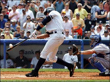 A-Rod youngest man to 500 HRs