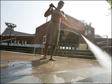 Heat Wave Blamed For 37 Deaths - CBS News