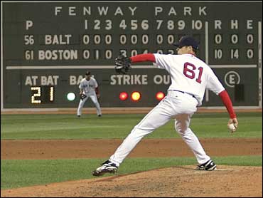 Pedro Martinez Stood Up for Kevin Youkilis When He Was a Rookie