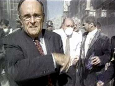 Who Was Rudy Giuliani Before 9/11? - CBS News