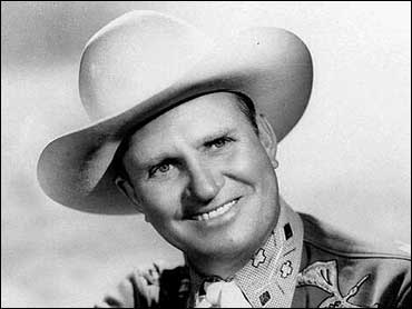 Remembering Gene Autry - CBS News