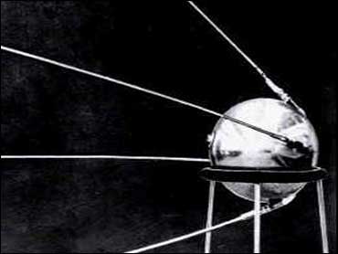 How Sputnik Changed America - CBS News