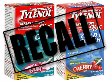 Tylenol Recall Try A Mobile App To Stay Informed CBS News   Image3356713x 