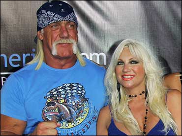 Buzz Briefs: Hulk Hogan, Dennis Rodman - CBS News