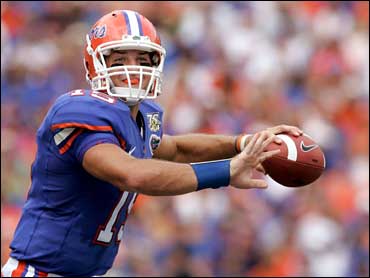 Tim Tebow 68th Heisman Winner Voted Into College Football Hall Of Fame -  Heisman