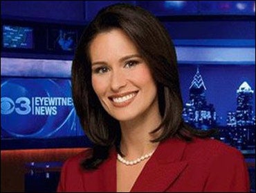 TV Anchor Charged With Slugging Cop - CBS News