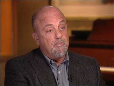 Billy Joel's Controversial Christmas Song - CBS News