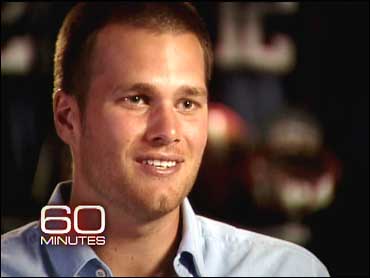 Super Bowl 2021: Tom Brady's 2005 60 Minutes Interview - CBS News