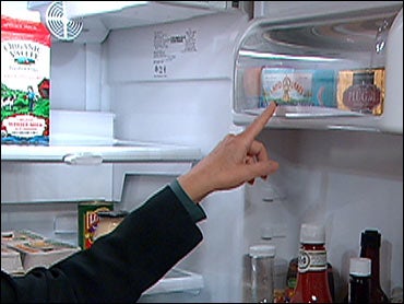 How Long Foods In Fridge Stay Safe To Eat - CBS News