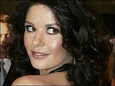Allure Magazine: Catherine Zeta-Jones Naked - CBS News