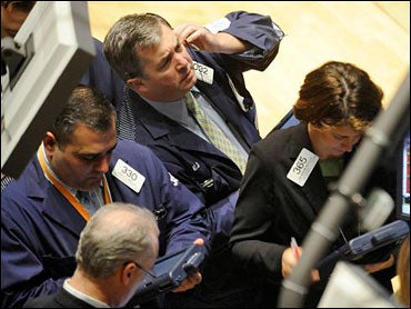 Wall Street Mixed On Bear Stearns Collapse - CBS News