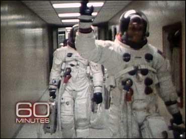 The Next Giant Leap For Mankind - CBS News