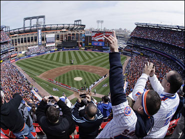 LFGM New York Mets 'til death RIP here lies a beloved fan bled