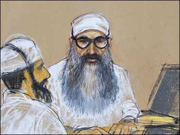 Gitmo's Second Verse Same As The First - CBS News